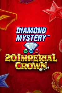 Diamond Mystery – 20 Imperial Crown deluxe