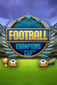 Football: Champions Cup
