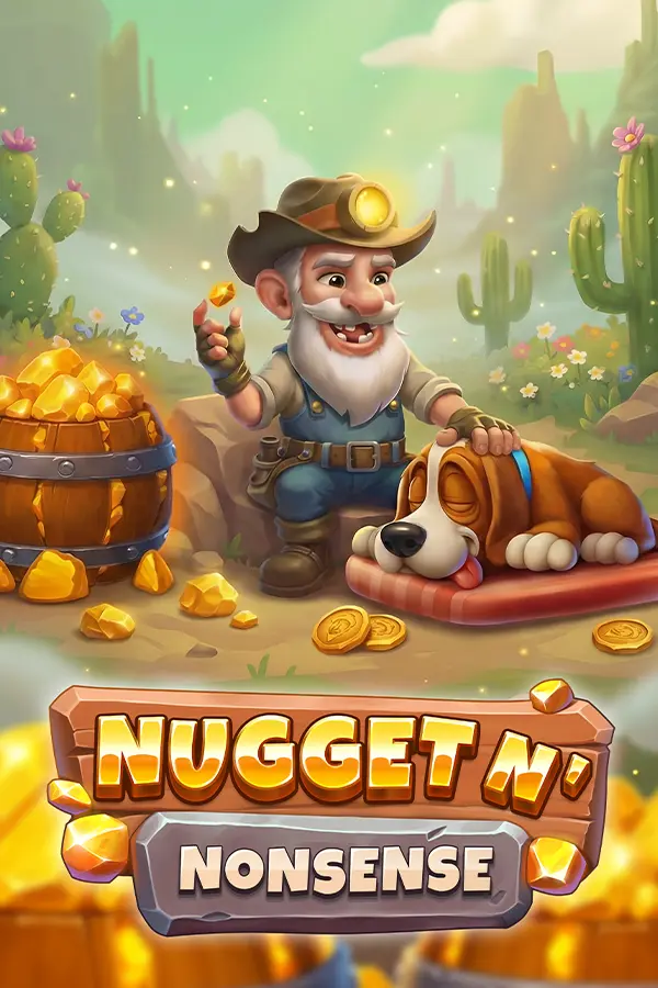 Nugget n’ Nonsense